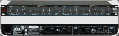 compressore dbx 166xl