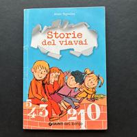 Storie del viavai - libro per bambini