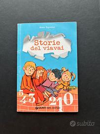 Storie del viavai - libro per bambini