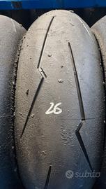 gomme moto usate pista pirelli diablo supercorsa 