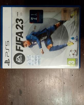 FC 23 per ps5