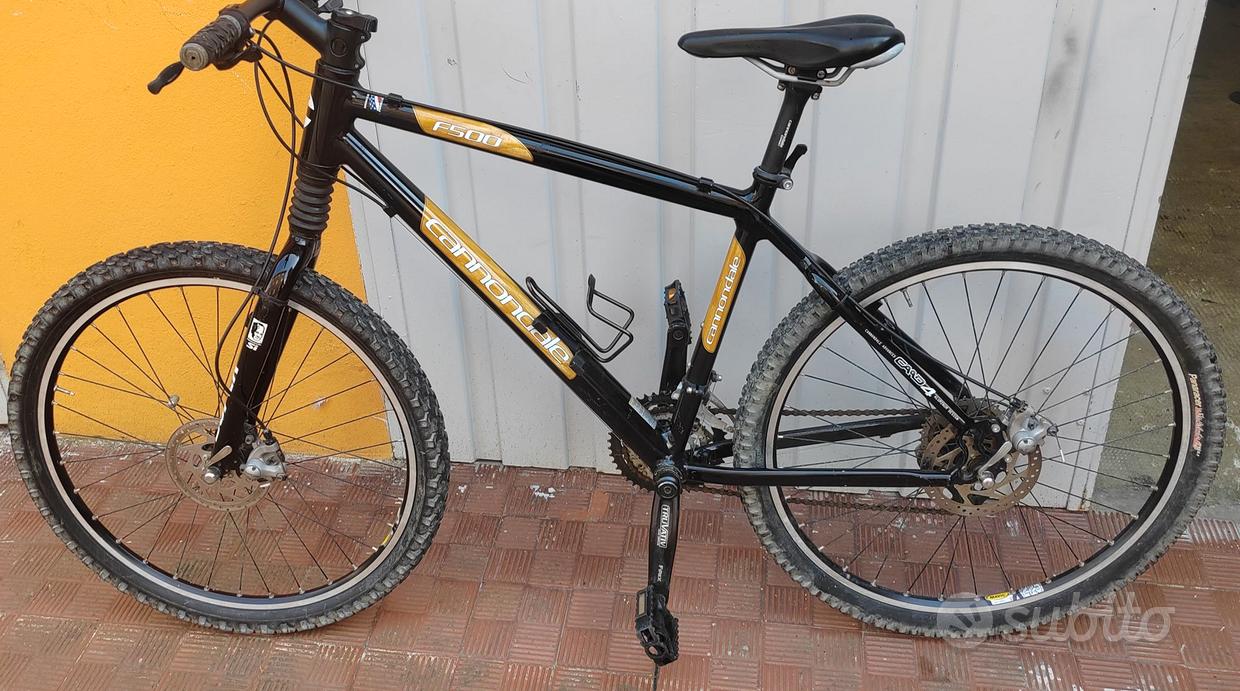 Mtb cannondale Fantastiche offerte di Biciclette - Main Image