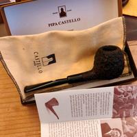Pipa Castello Sea Rock Briar KK kino
