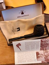 Pipa Castello Sea Rock Briar KK kino