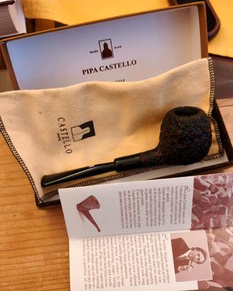 Pipa Castello Sea Rock Briar KK kino