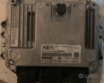 Centrlina auto ford diesel