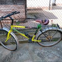 Mountain bike 