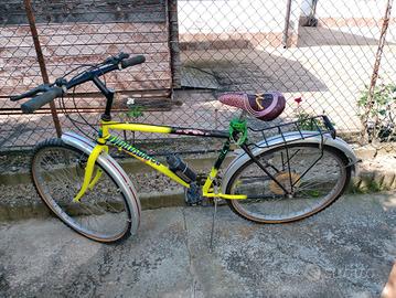 Mountain bike 