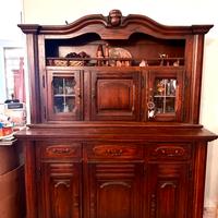 Piattaia rustica legno massello