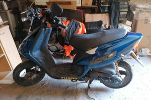 Scooter Piaggio nrg