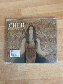 Cd singolo Cher