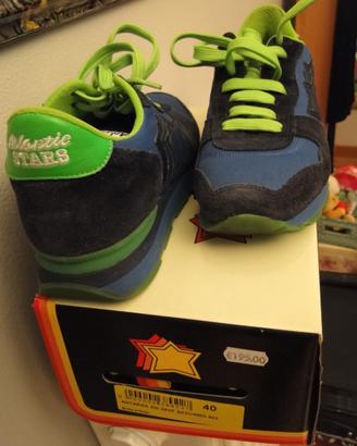 Sneaker uomo ATLANTIC STARS