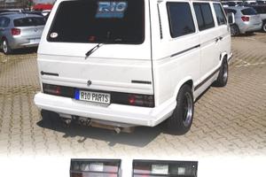 FANALI VOLKSWAGEN VW TRANSPORTER T3 79-91 VETRO SC