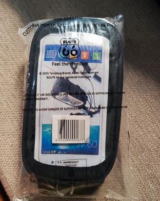 Borsa portacellulare per bicicletta 