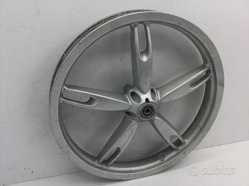 APRILIA SCARABEO 4T 4V 50 CERCHIO RUOTA ANTERIORE 