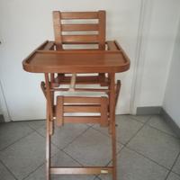 Seggioloni/ box per bambini