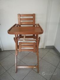 Seggioloni/ box per bambini