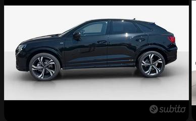 Audi q3 sportback