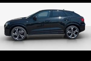 Audi q3 sportback