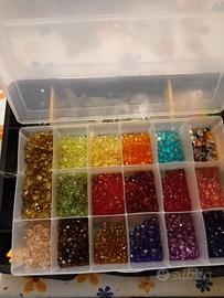 stock accessori per bigiotteria