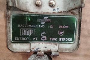 Lambretta li150 anni 60 