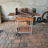 griglia barbecue 