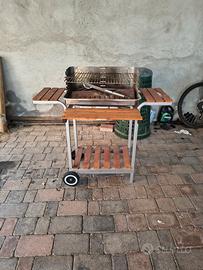 griglia barbecue 