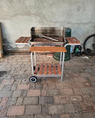 griglia barbecue 