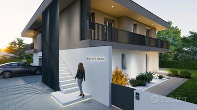 Appartamenti di nuova costruzione Rif. ZA1124