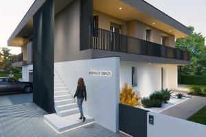 Appartamenti di nuova costruzione Rif. ZA1124