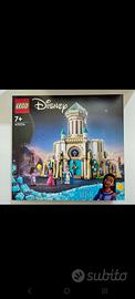 Lego 43224 Disney Wish Il castello di Re Magnifico