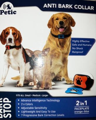 Anti Bark Collar