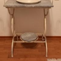 Lavabo retro'