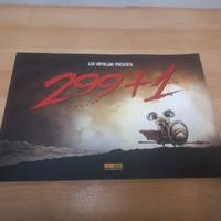 Leo Oetolani 299 + 1 edizione Panini Comics