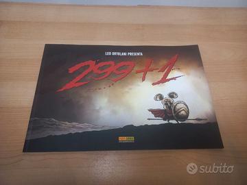 Leo Oetolani 299 + 1 edizione Panini Comics