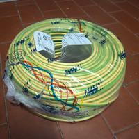 filo unipolare elettrico 4mm