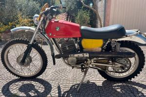 Puch 125 Regolarità