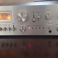 Amplificatore vintage Lenco A50