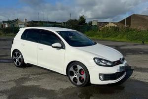 Golf Mk6 Gti