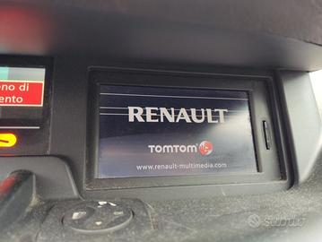 Display RENAULT SCENIC del 2009