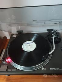 giradischi technics 1210 mk 2 