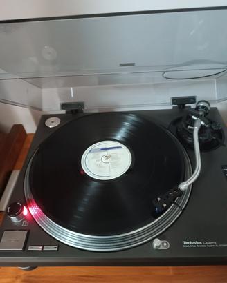 giradischi technics 1210 mk 2 