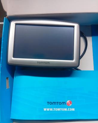 Tom Tom XL Europa 22