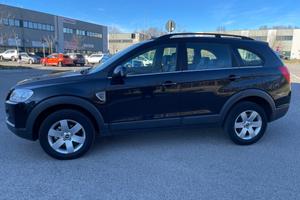 Chevrolet Captiva 2.0 VCDi 2WD*SOLO 81000 Km *