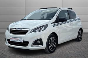 PEUGEOT 108 Decappottabile - 108 5p 1.0 vti Allure