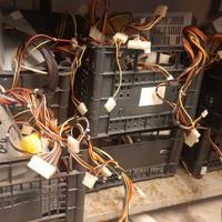 Alimentatori vecchi PC fissi