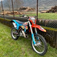 KTM 125 exc
