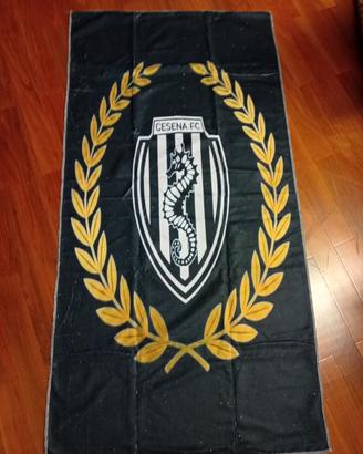 Asciugamano mare Cesena FC nuovo 