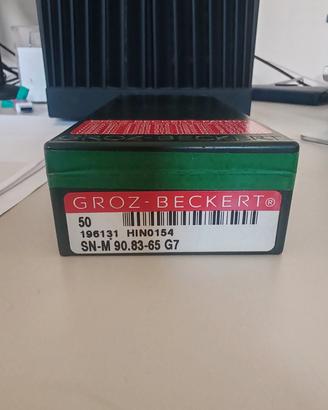 Aghi Groz-Beckert SN-M 90.83-65 G7
