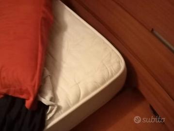 Materasso matrimoniale Seminflex